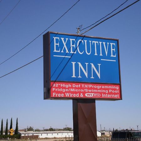 Executive Inn Mojave Esterno foto