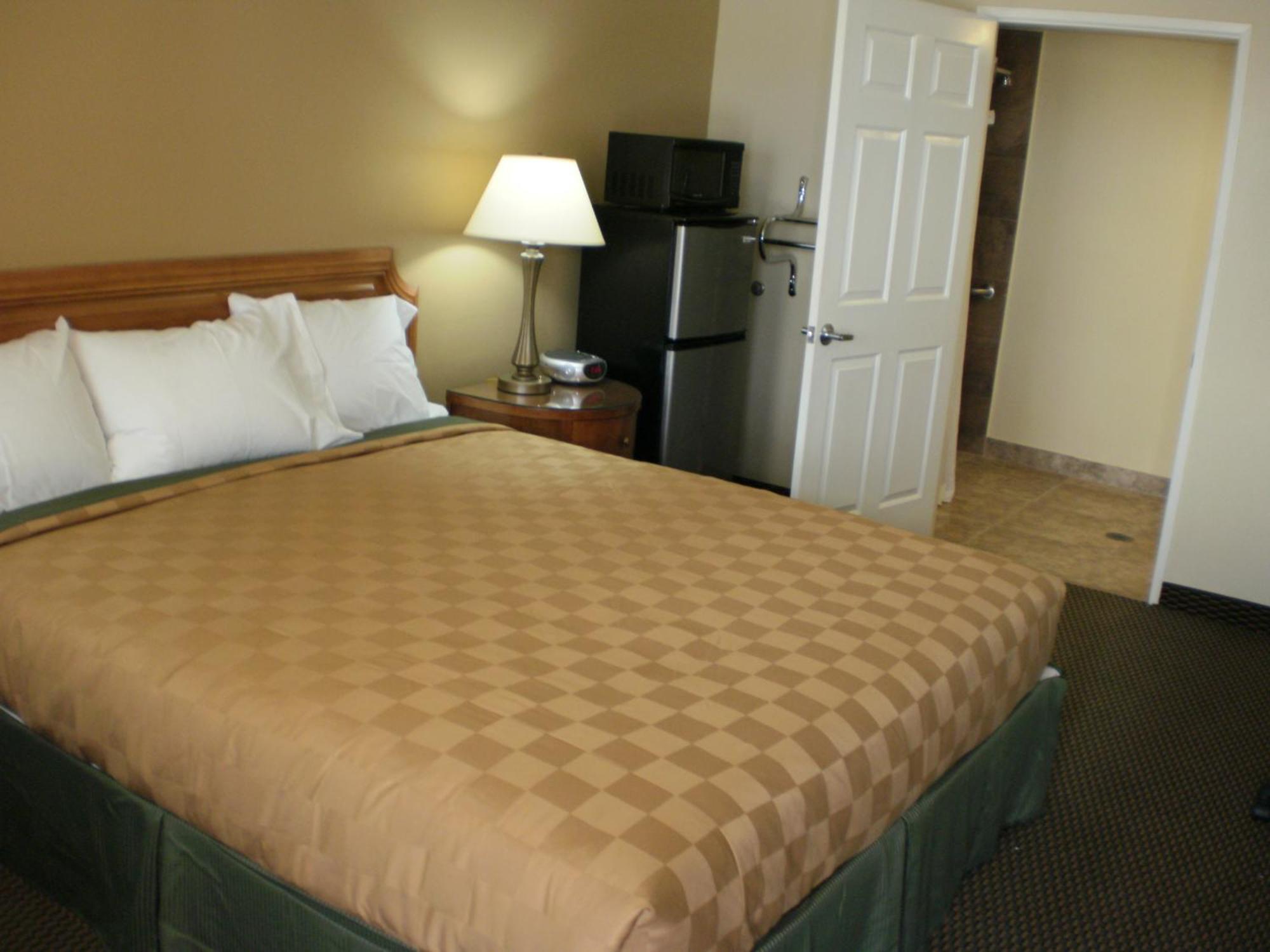 Executive Inn Mojave Camera foto
