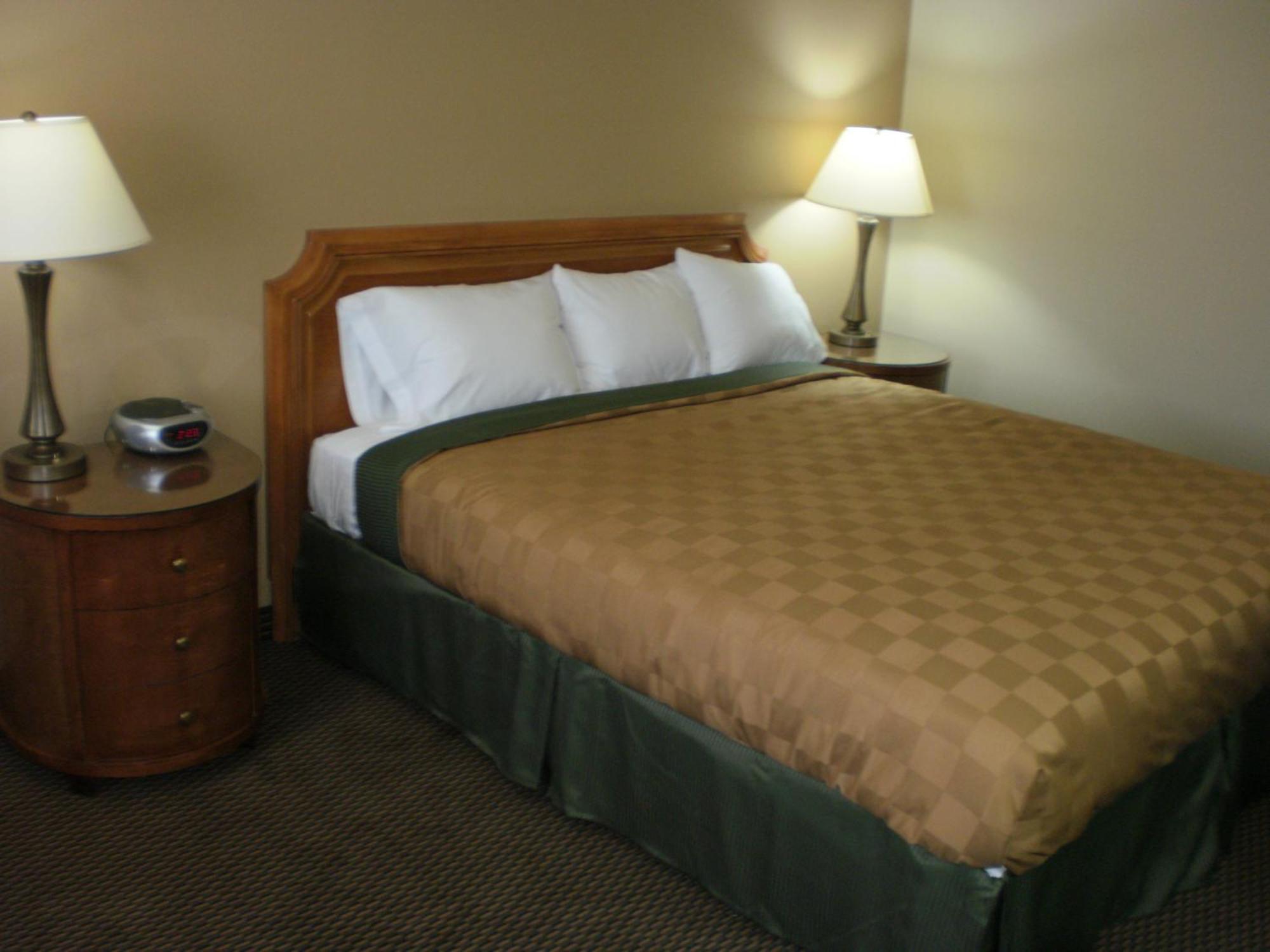 Executive Inn Mojave Camera foto