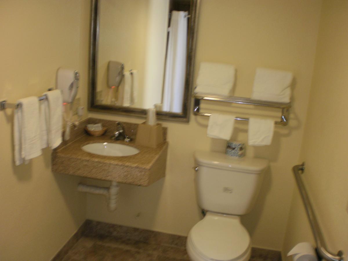 Executive Inn Mojave Esterno foto