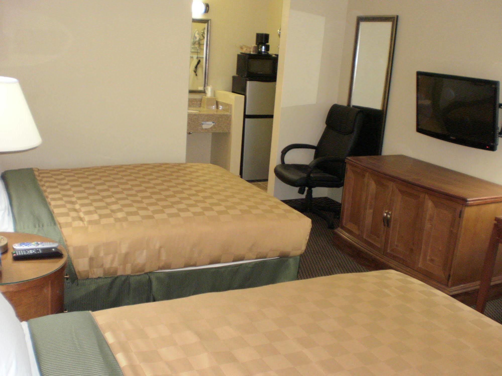 Executive Inn Mojave Esterno foto