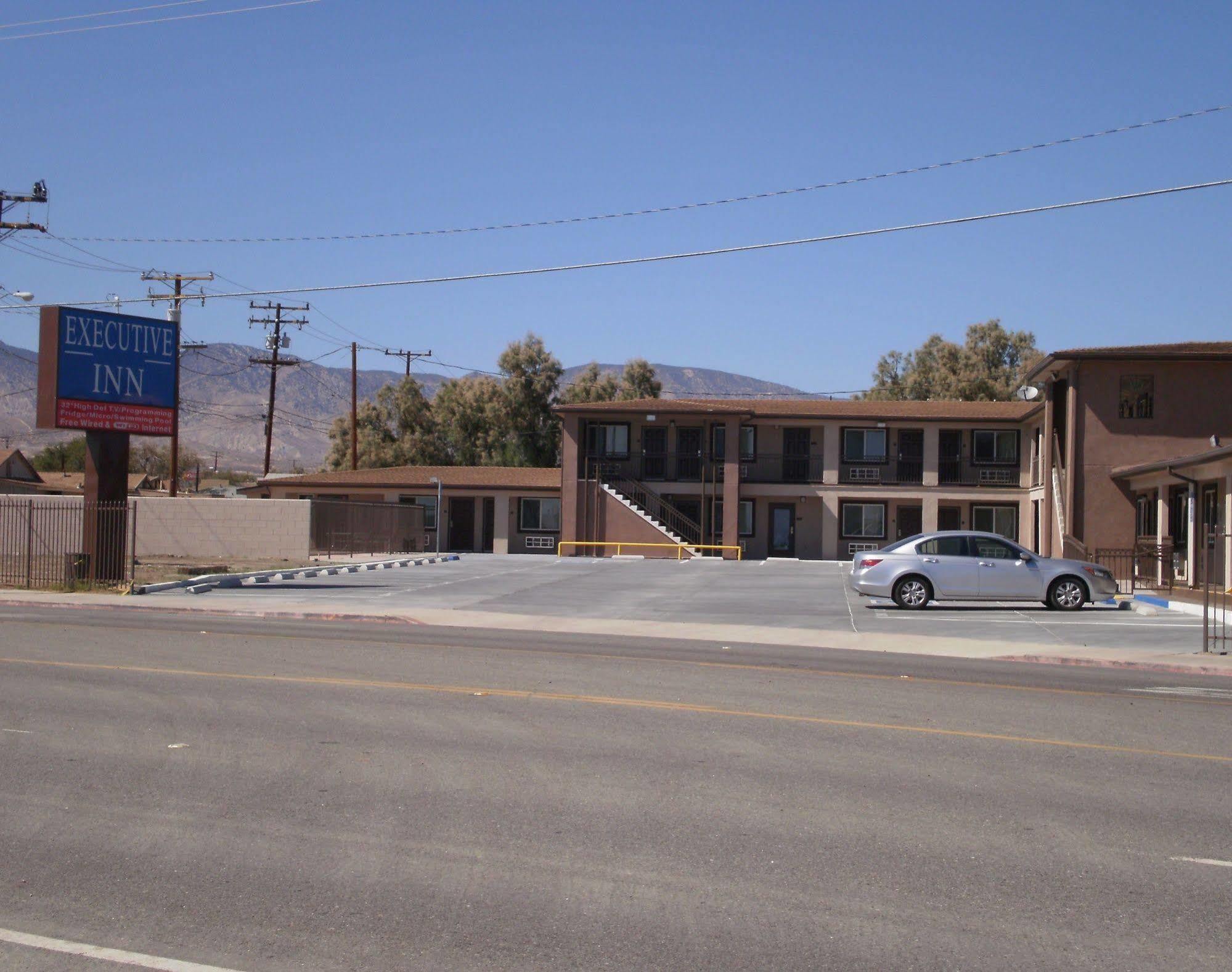 Executive Inn Mojave Esterno foto